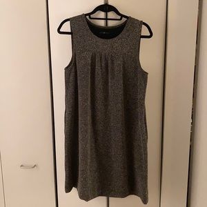 Gap Tweed Shift Dress w/ Pockets